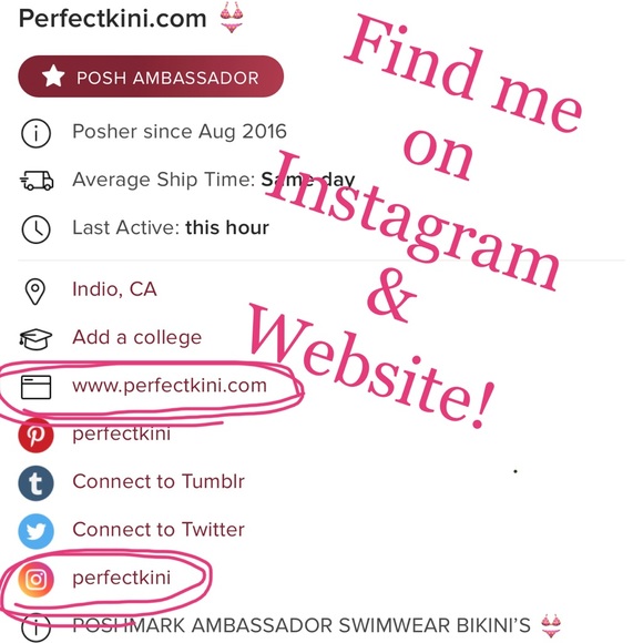 Frankie's Bikinis HAVEN High Cut Leg Bikini Bottom - Picture 15 of 15